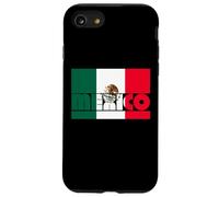 Hecho en México Souvenir Recuerdo del Tequila y el Mariachi Coque pour iPhone SE (2020) / 7 / 8