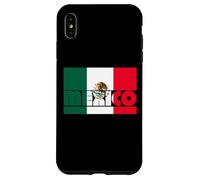 Hecho en México Souvenir Recuerdo del Tequila y el Mariachi Coque pour iPhone XS Max