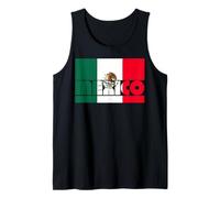 Hecho en México Souvenir Recuerdo del Tequila y el Mariachi Débardeur