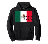 Hecho en México Souvenir Recuerdo del Tequila y el Mariachi Sweat à Capuche