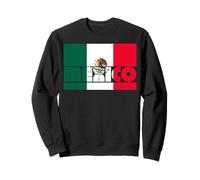 Hecho en México Souvenir Recuerdo del Tequila y el Mariachi Sweatshirt