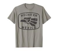 Hecho En Mexico T-shirt vintage fabriqué au Mexique T-Shirt