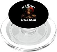 Hecho en Oaxaca Patrimoine des Racines mexicaines du Mexique PopSockets PopGrip pour MagSafe