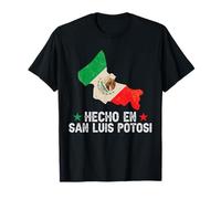 Hecho en San Luis Potosí Mexico T-Shirt