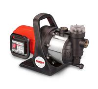 HECHT 3131 Pompe de jardin Pompe centrifuge 4600l/h 1100 watts Pompe à eau de jardin Puits Station d'épuration domestique