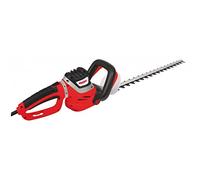 Hecht 610 Taille-haie électrique avec poignée rotative réglable à 90 ° 600 W, longueur de lame 68 cm et épaisseur de coupe 24 mm