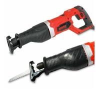 Hecht jardin 1575 Scie sabre de qualité supérieur avec manipulation facile pour le bois et métal- 1050W