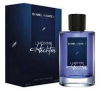 Daniel Hechter - Eau de Parfum pour Homme - L'Homme - 90 ml - Senteur Épicées Mêlant Bois et Vanille