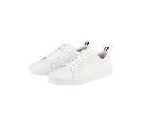 HECHTER PARIS Baskets basses bleu / rouge / blanc, Taille 46