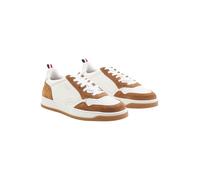 HECHTER PARIS Baskets basses camel, Taille 43