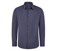 HECHTER PARIS Chemise bleu nuit, Taille XS