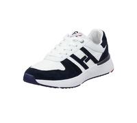 Hechter Paris Femme Emma Basket, Blanc Marine, 39 EU