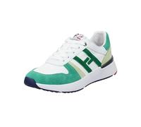 Hechter Paris Femme Emma Basket, Mid Green, 38 EU