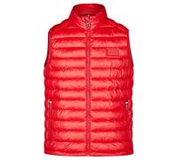 HECHTER PARIS Gilet bleu foncé / rouge / blanc, Taille XXL