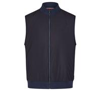 HECHTER PARIS Gilet bleu foncé, Taille L