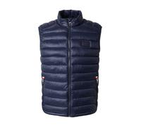 HECHTER PARIS Gilet bleu foncé, Taille XXL