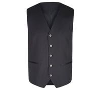 HECHTER PARIS Gilet de costume bleu foncé, Taille 54