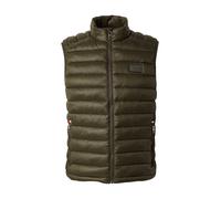 HECHTER PARIS Gilet kaki, Taille S