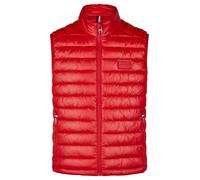 HECHTER PARIS Gilet rouge sang, Taille XXL
