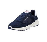 Hechter Paris Homme Alain Basket, Bleu, 43 EU