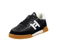Hechter Paris Homme Kilian Basket, Noir/Blanc, 46 EU