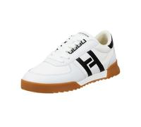 Hechter Paris Homme Kilian Basket, White Black, 46 EU
