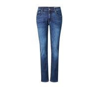 HECHTER PARIS Jean 'BELFORT' bleu denim, Taille 31 Longueur 34
