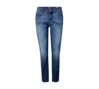 HECHTER PARIS Jean 'BELFORT' bleu foncé, Taille 34 Longueur 34