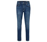 HECHTER PARIS Jean bleu foncé, Taille 40 Longueur 34