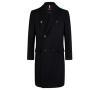 HECHTER PARIS Manteau mi-saison bleu marine, Taille XL