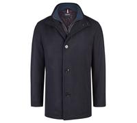 HECHTER PARIS Manteau mi-saison bleu marine, Taille XXL