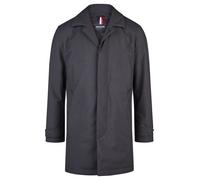 HECHTER PARIS Manteau mi-saison bleu, Taille M-L