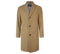 HECHTER PARIS Manteau mi-saison camel, Taille M