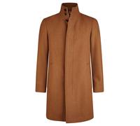 HECHTER PARIS Manteau mi-saison caramel, Taille M-L