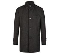 HECHTER PARIS Manteau mi-saison gris foncé, Taille M-L