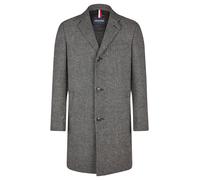 HECHTER PARIS Manteau mi-saison gris, Taille M