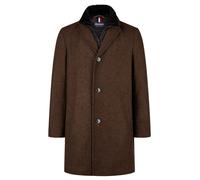 HECHTER PARIS Manteau mi-saison marron, Taille L-XL