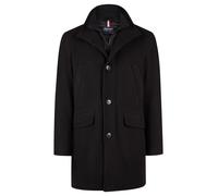 HECHTER PARIS Manteau mi-saison noir, Taille M