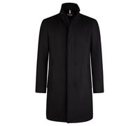 HECHTER PARIS Manteau mi-saison noir, Taille M-L