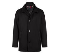HECHTER PARIS Manteau mi-saison noir, Taille M-L