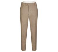HECHTER PARIS Pantalon à plis beige, Taille 50