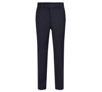 HECHTER PARIS Pantalon à plis bleu foncé, Taille 102