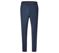HECHTER PARIS Pantalon à plis bleu foncé, Taille 102