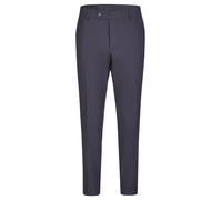 HECHTER PARIS Pantalon à plis bleu foncé, Taille 54