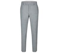 HECHTER PARIS Pantalon à plis gris, Taille 56