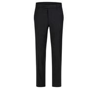 HECHTER PARIS Pantalon à plis noir, Taille 52