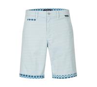 HECHTER PARIS Pantalon bleu / bleu clair, Taille 32