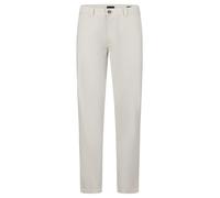 HECHTER PARIS Pantalon chino blanc, Taille 33