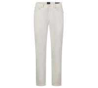 HECHTER PARIS Pantalon chino blanc, Taille 34
