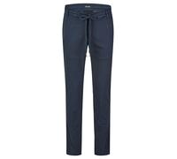 HECHTER PARIS Pantalon chino bleu foncé, Taille 33